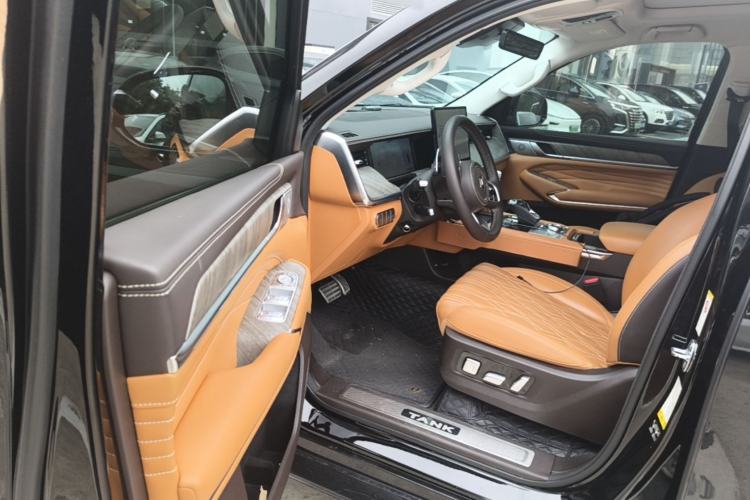 Used Tank 500 2022 3.0T Sport Edition "Creation" Style 7 Seats Driver Seat