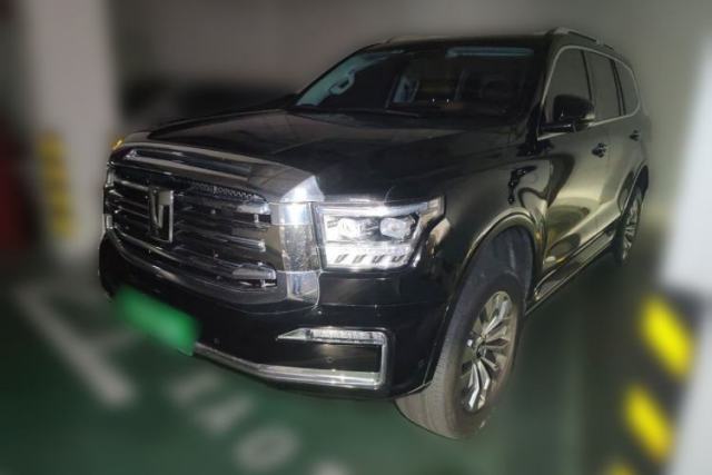 Used Tank 500 2022 3.0T Sport Edition "Creation" Version 5-Seater