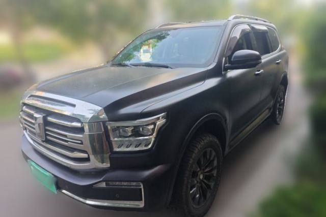 Used Tank 500 2022 3.0T Sport Edition "Creation" Version 5-Seater