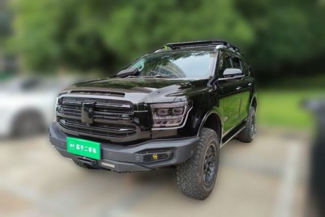 Used Tank 500 2022 3.0T Sport Edition "Creation" Style 7 Seats