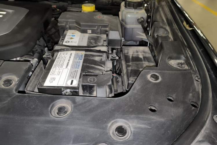 Used Tank 500 2022 3.0T Sport Edition "Creation" Version 5-Seater Engine Bay Left