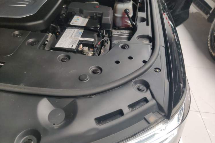 Used Tank 500 2022 3.0T Sport Edition "Creation" Style 7 Seats Engine Bay Left