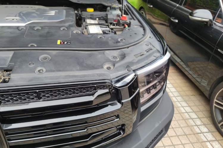 Used Tank 500 2022 3.0T Sport Edition "Creation" Style 7 Seats Engine Bay Left