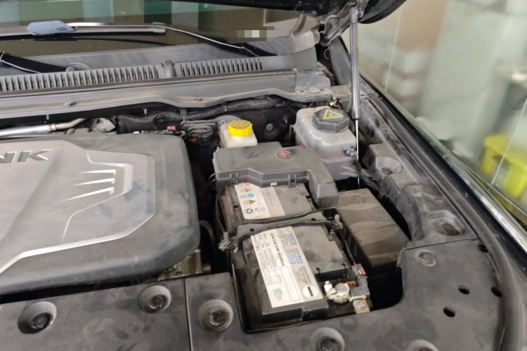 Used Tank 500 2022 3.0T Sport Edition "Creation" Version 5-Seater Engine Bay Left