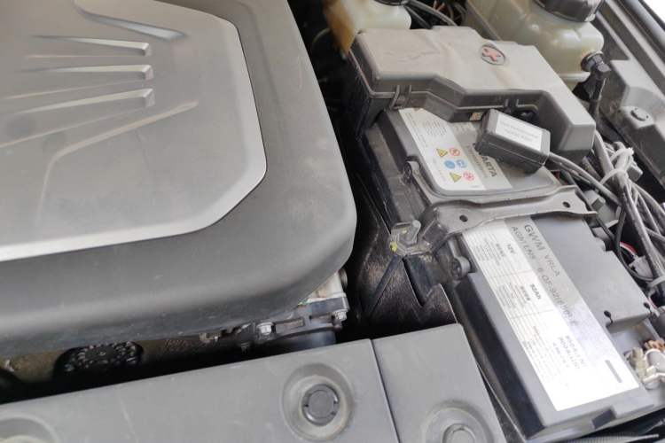 Used Tank 500 2022 3.0T Business Edition "Creation Realm" Design 5-Seater Engine Bay Left