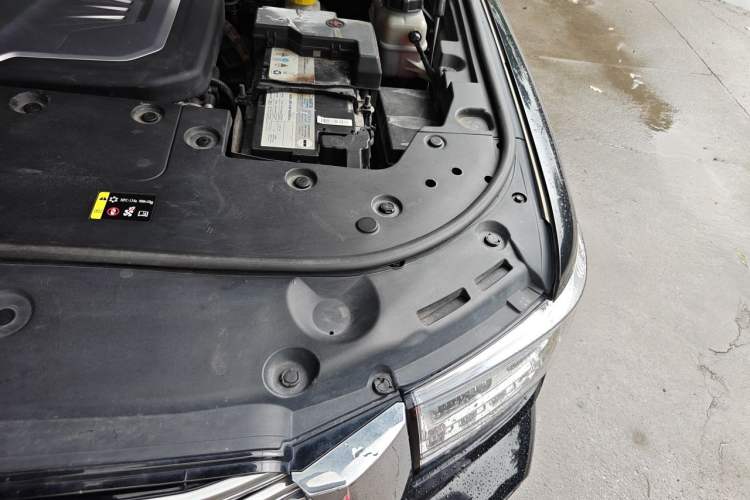 Used Tank 500 2022 3.0T Sport Edition "Creation" Version 5-Seater Engine Bay Left