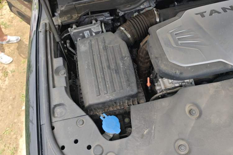 Used Tank 500 2022 3.0T Sport Edition "Creation" Version 5-Seater Engine Bay Right