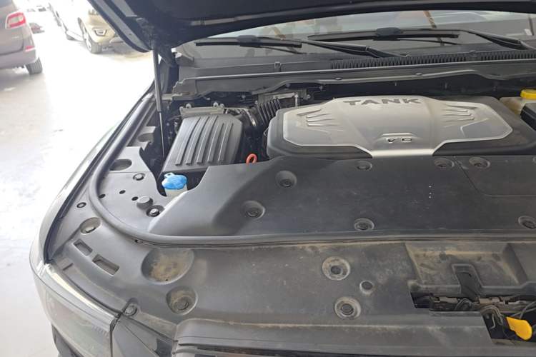 Used Tank 500 2022 3.0T Sport Edition "Creation" Version 5-Seater Engine Bay Right