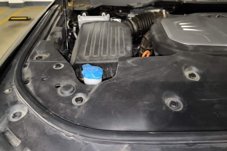 Used Tank 500 2022 3.0T Sport Edition "Creation" Version 5-Seater Engine Bay Right