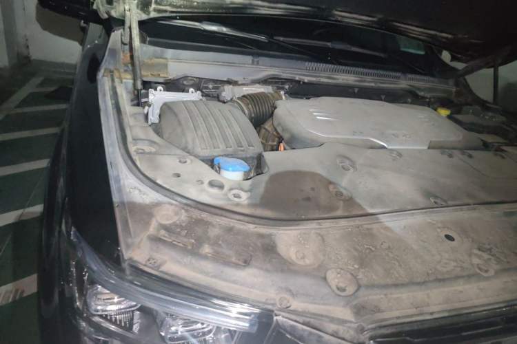 Used Tank 500 2022 3.0T Sport Edition "Creation" Version 5-Seater Engine Bay Right