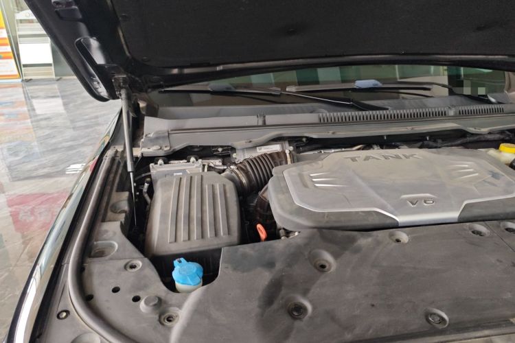 Used Tank 500 2022 3.0T Sport Edition "Creation" Version 5-Seater Engine Bay Right