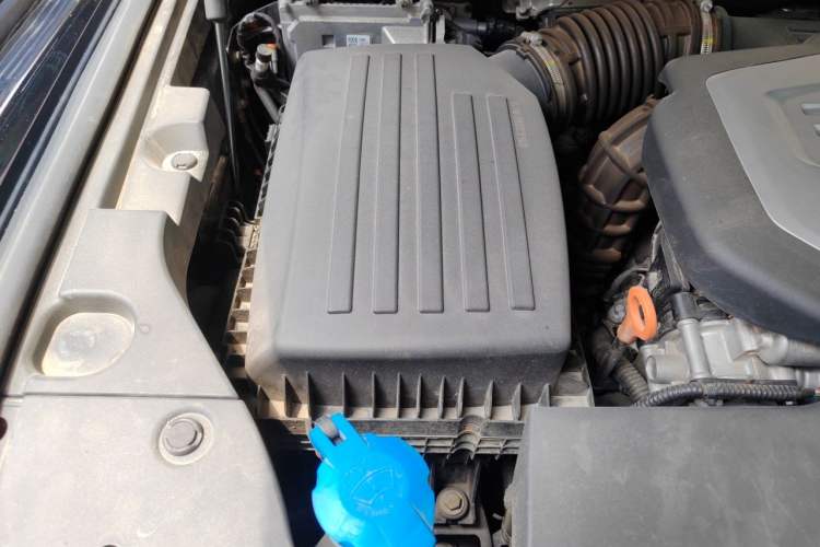 Used Tank 500 2022 3.0T Business Edition "Creation Realm" Design 5-Seater Engine Bay Right