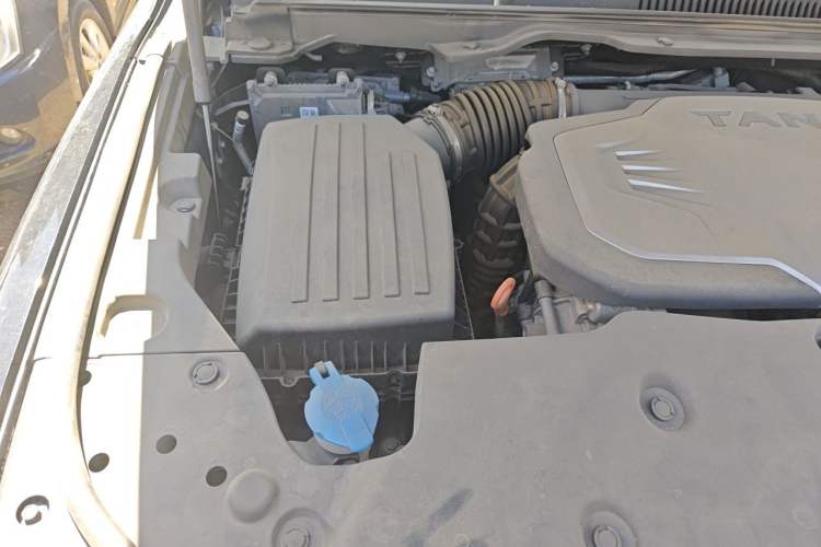 Used Tank 500 2022 3.0T Sport Edition "Creation" Version 5-Seater Engine Bay Right