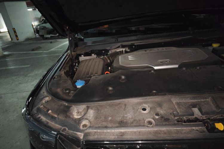 Used Tank 500 2022 3.0T Black Warrior Limited Edition 5 Seats Engine Bay Right