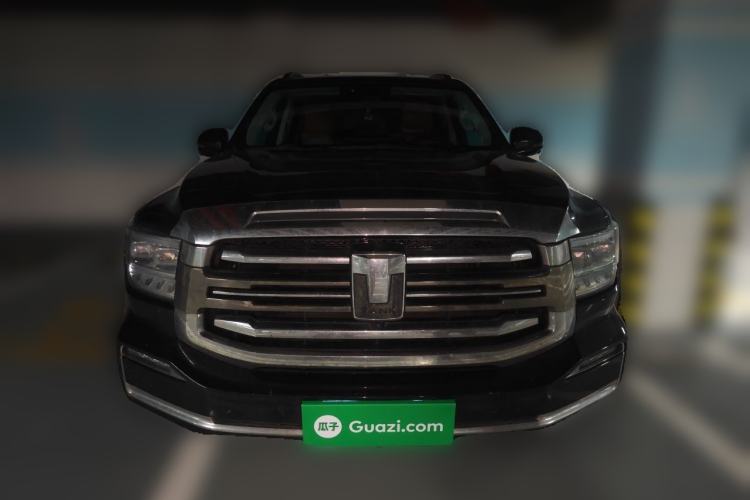 Used Tank 500 2022 3.0T Sport Edition "Creation" Version 5-Seater Exterior 1