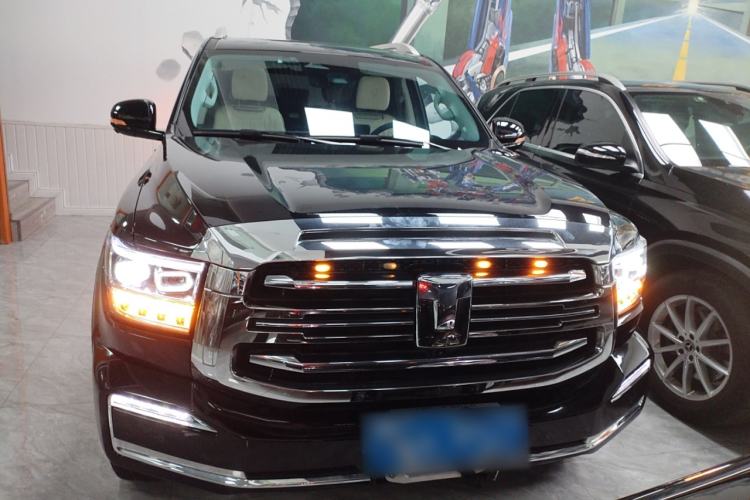 Used Tank 500 2022 3.0T Sport Edition "Creation" Version 5-Seater Exterior 1