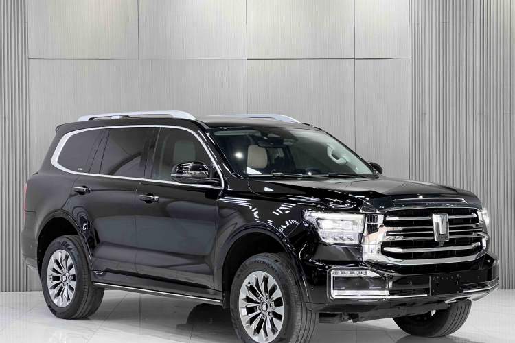 Used Tank 500 2022 3.0T Sport Edition "Creation" Version 5-Seater Exterior 1