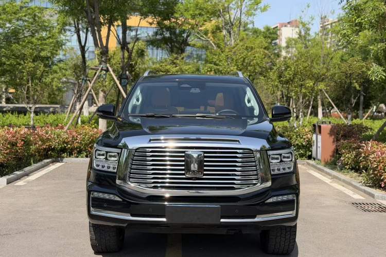 Used Tank 500 2022 3.0T Sport Edition "Creation" Version 5-Seater Exterior 1