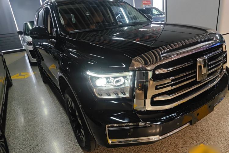 Used Tank 500 2022 3.0T Sport Edition "Creation" Version 5-Seater Exterior 1