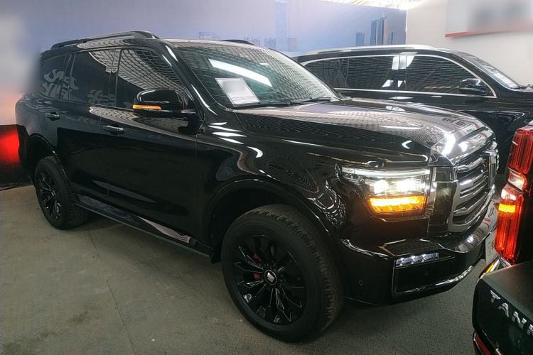 Used Tank 500 2022 3.0T Black Warrior Limited Edition 5 Seats Exterior 1