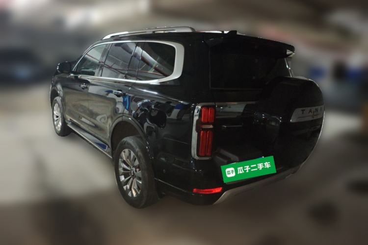 Used Tank 500 2022 3.0T Sport Edition "Creation" Style 7 Seats Exterior 2