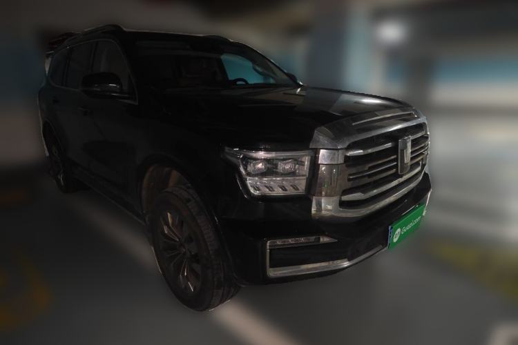 Used Tank 500 2022 3.0T Sport Edition "Creation" Version 5-Seater Exterior 2