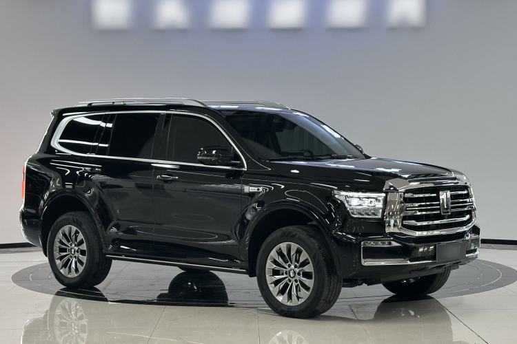 Used Tank 500 2022 3.0T Sport Edition "Creation" Version 5-Seater Exterior 2