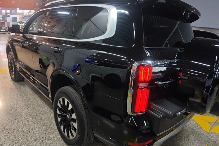 Used Tank 500 2022 3.0T Sport Edition "Creation" Version 5-Seater Exterior 2