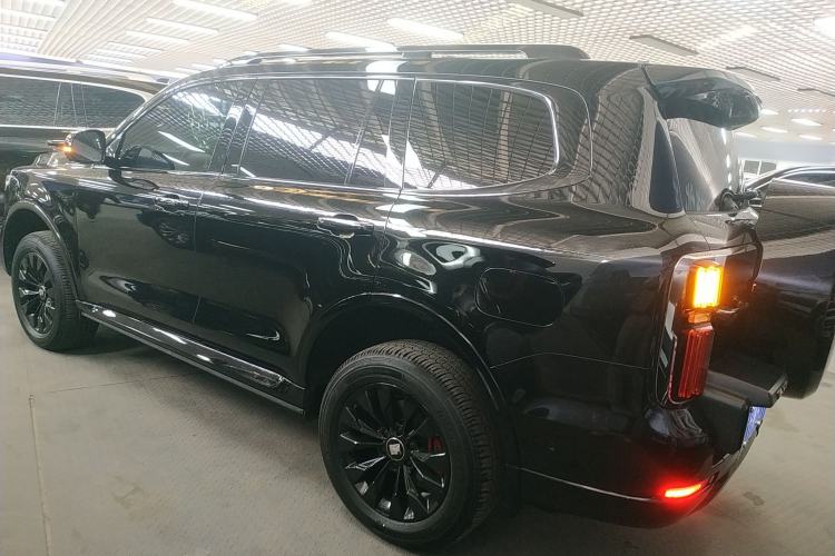 Used Tank 500 2022 3.0T Black Warrior Limited Edition 5 Seats Exterior 2