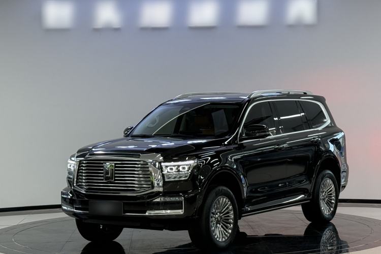 Used Tank 500 2022 3.0T Business Edition "Creation Realm" Design 5-Seater Exterior 2