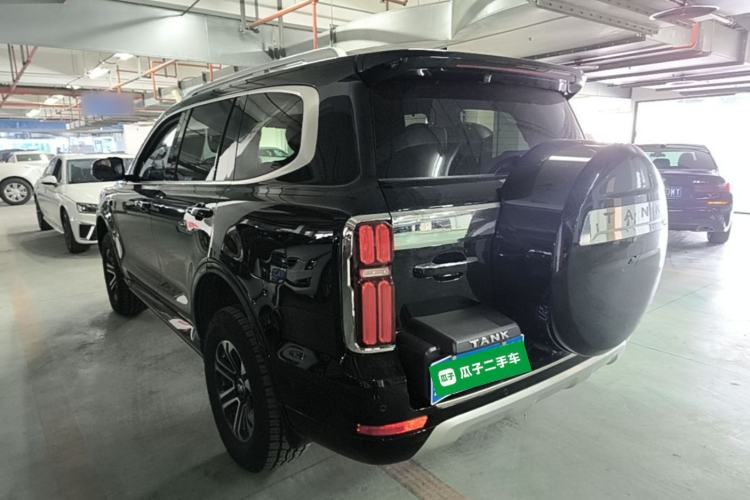 Used Tank 500 2022 3.0T Sport Edition "Creation" Version 5-Seater Exterior 2