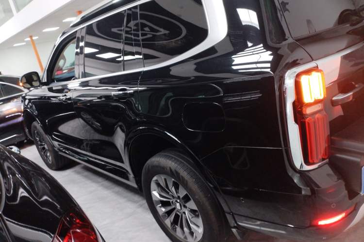 Used Tank 500 2022 3.0T Sport Edition "Creation" Version 5-Seater Exterior 3