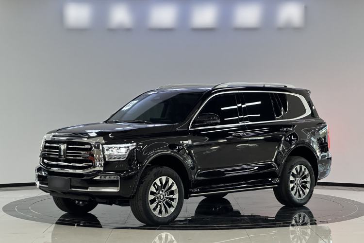 Used Tank 500 2022 3.0T Sport Edition "Creation" Version 5-Seater Exterior 3