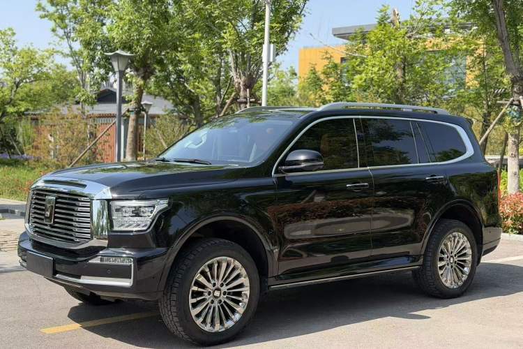 Used Tank 500 2022 3.0T Sport Edition "Creation" Version 5-Seater Exterior 3