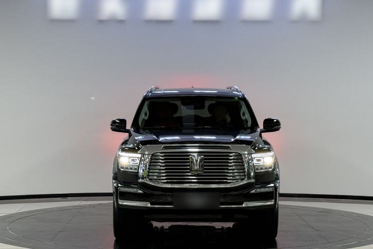 Used Tank 500 2022 3.0T Business Edition "Creation Realm" Design 5-Seater Exterior 3