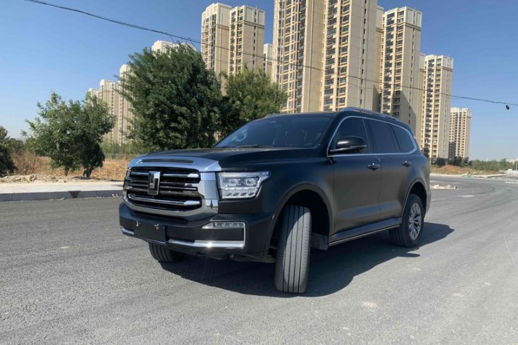 Used Tank 500 2022 3.0T Sport Edition "Creation" Version 5-Seater Exterior 3