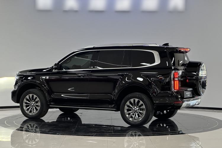 Used Tank 500 2022 3.0T Sport Edition "Creation" Version 5-Seater Exterior 4