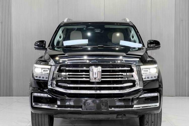 Used Tank 500 2022 3.0T Sport Edition "Creation" Version 5-Seater Exterior 4