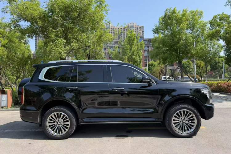 Used Tank 500 2022 3.0T Sport Edition "Creation" Version 5-Seater Exterior 4