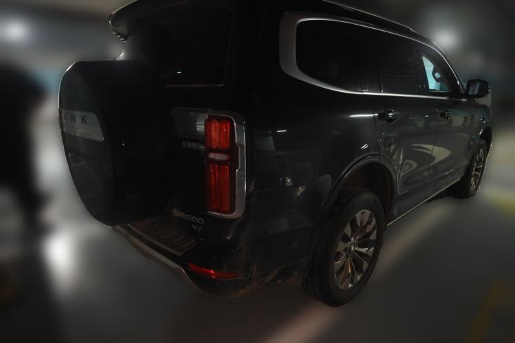 Used Tank 500 2022 3.0T Sport Edition "Creation" Version 5-Seater Exterior 5