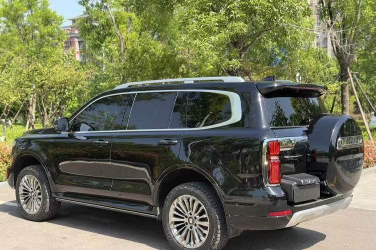 Used Tank 500 2022 3.0T Sport Edition "Creation" Version 5-Seater Exterior 5