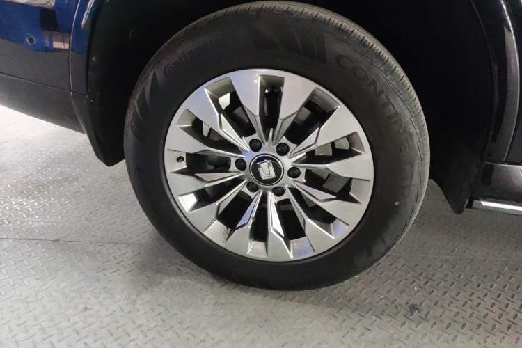 Used Tank 500 2022 3.0T Sport Edition "Creation" Version 5-Seater Exterior 5