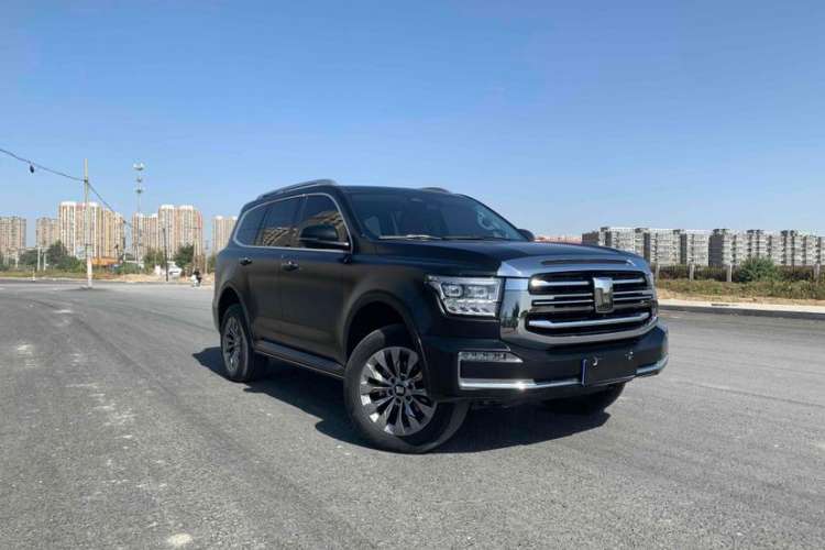 Used Tank 500 2022 3.0T Sport Edition "Creation" Version 5-Seater Exterior 6