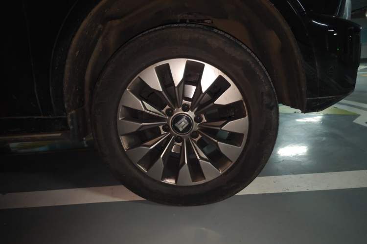 Used Tank 500 2022 3.0T Sport Edition "Creation" Version 5-Seater Exterior 7
