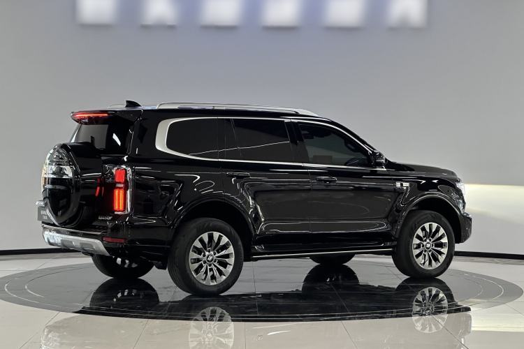 Used Tank 500 2022 3.0T Sport Edition "Creation" Version 5-Seater Exterior 7