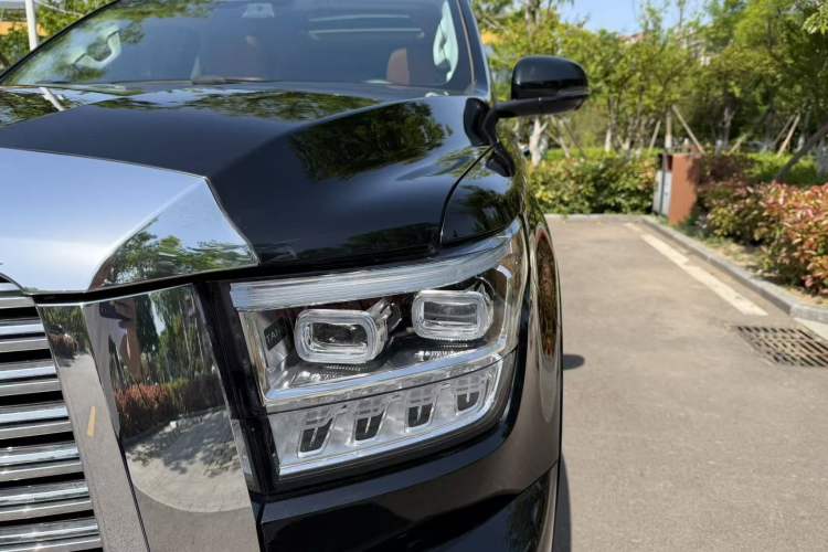 Used Tank 500 2022 3.0T Sport Edition "Creation" Version 5-Seater Exterior 8