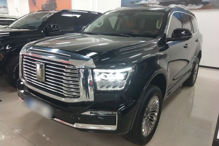 Used Tank 500 2022 3.0T Business Edition "Creation Realm" Design 5-Seater Guazi used car, China used car export, Used car for sale, Used cars, Cheapest cars for sale