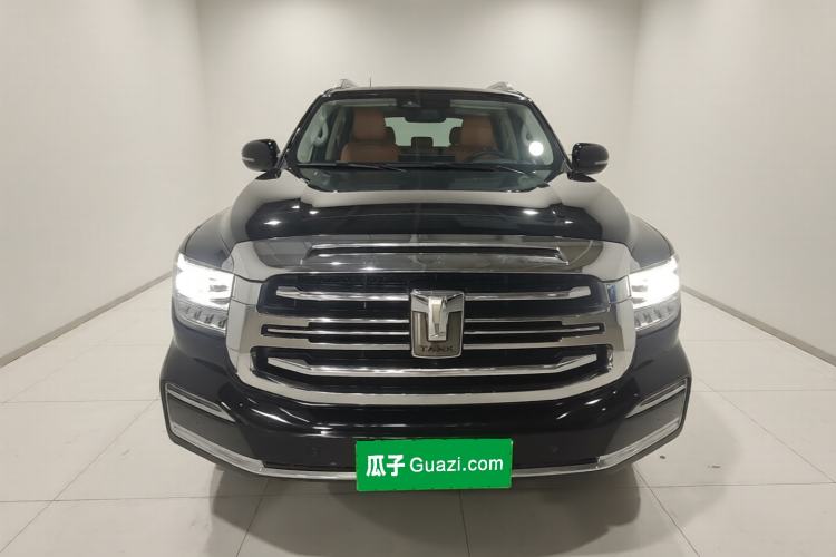 Used Tank 500 2022 3.0T Sport Edition "Creation" Style 7 Seats Front