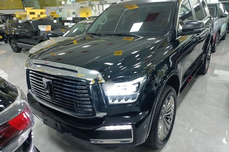 Used Tank 500 2022 3.0T Business Edition "Creation Realm" Design 5-Seater Front