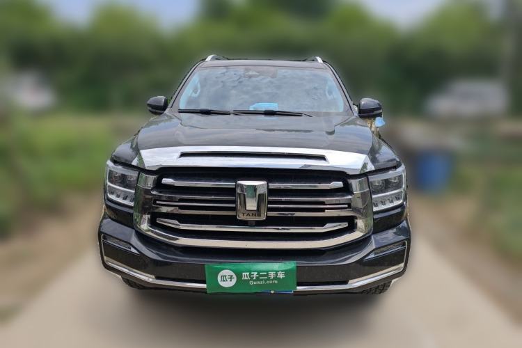 Used Tank 500 2022 3.0T Sport Edition "Creation" Version 5-Seater Front
